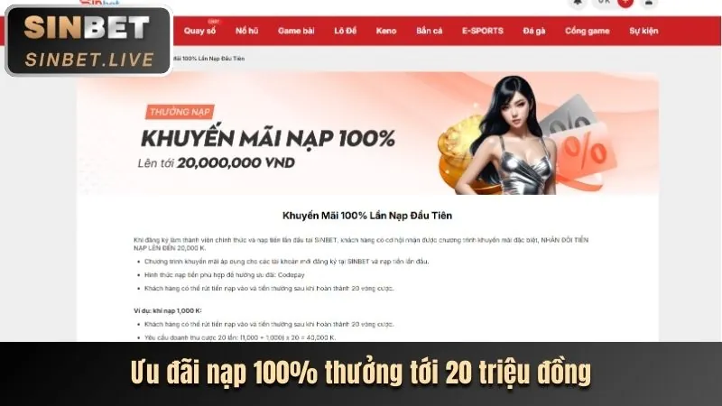 Thưởng Chào Mừng PG99VIP